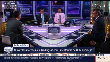 Eric Lewin VS Frédéric Rozier (2/2): Quelles valeurs séduisent en ce moment sur les marchés ? - 06/11