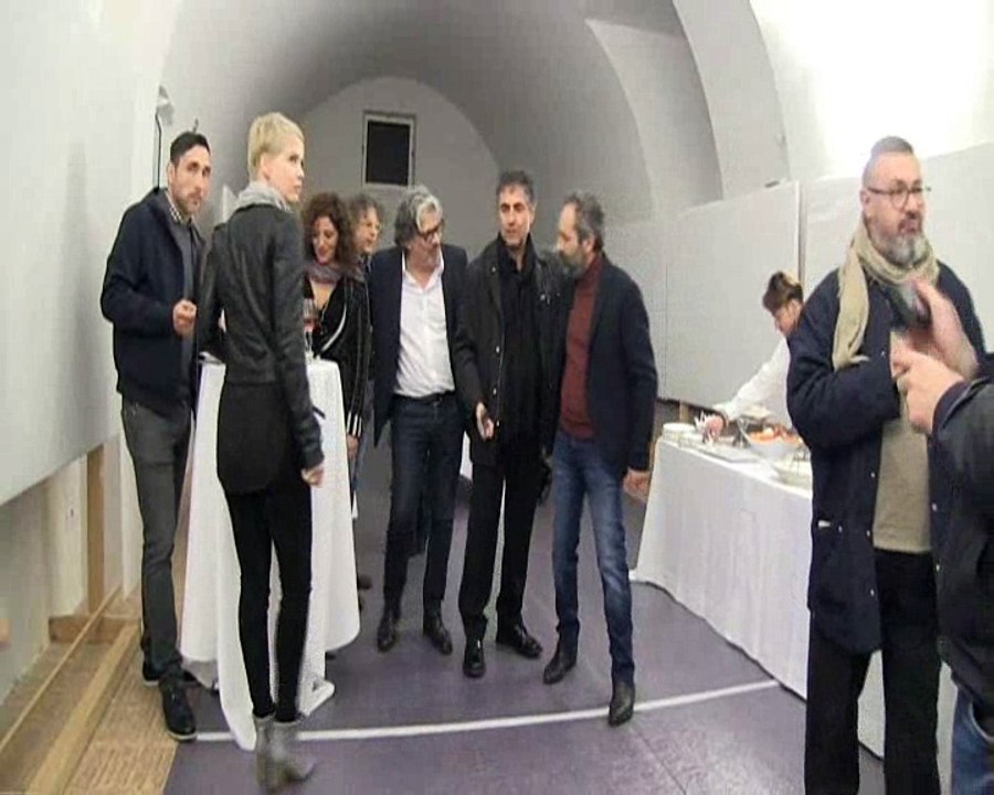 IL VANGELO SECONDO MATTEI MATERA 1-11-2017