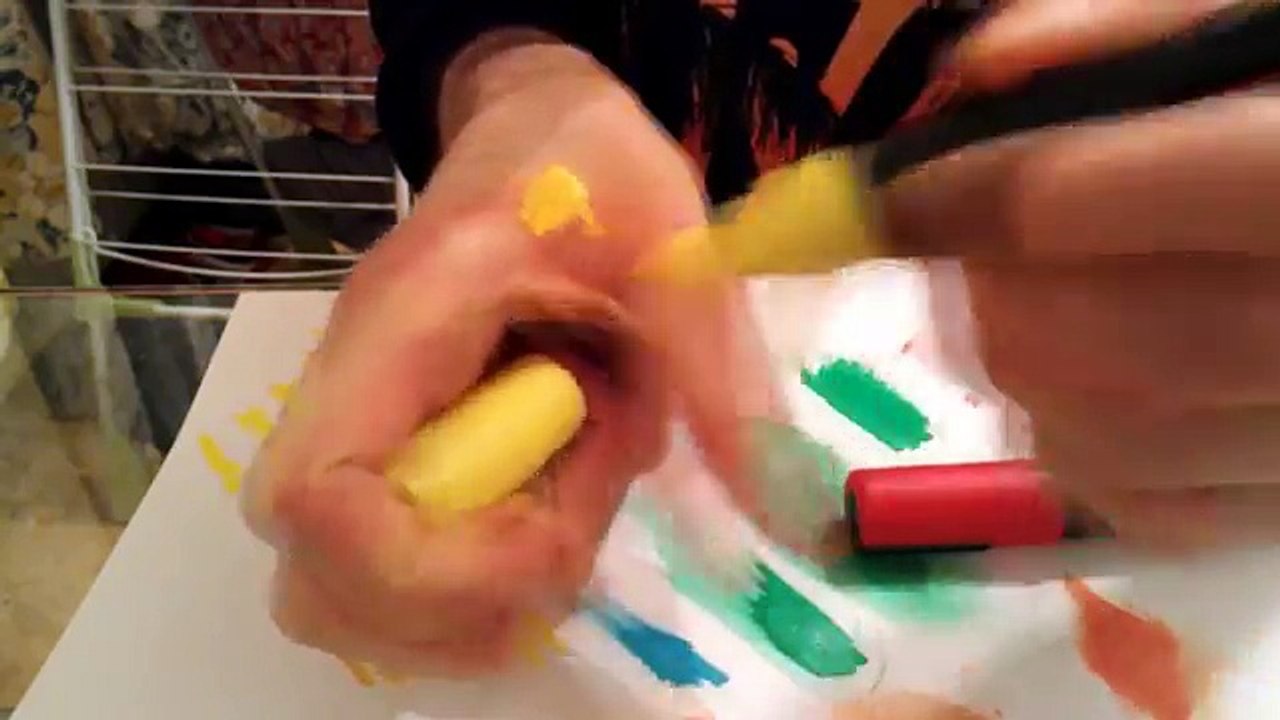 Uni Posca Tutorial