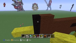 Minecraft 360: How To Build Spongebob Squarepants *Remake*