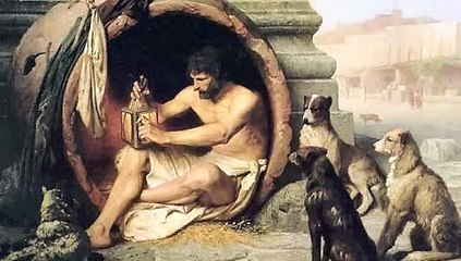 Humanities 10 project.Diogenes The Cynic.