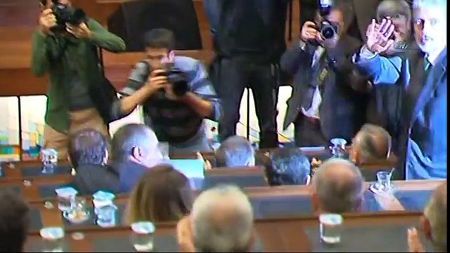 Ankara Büyükşehir Belediye Başkan Adayı Mustafa Tuna Oldu