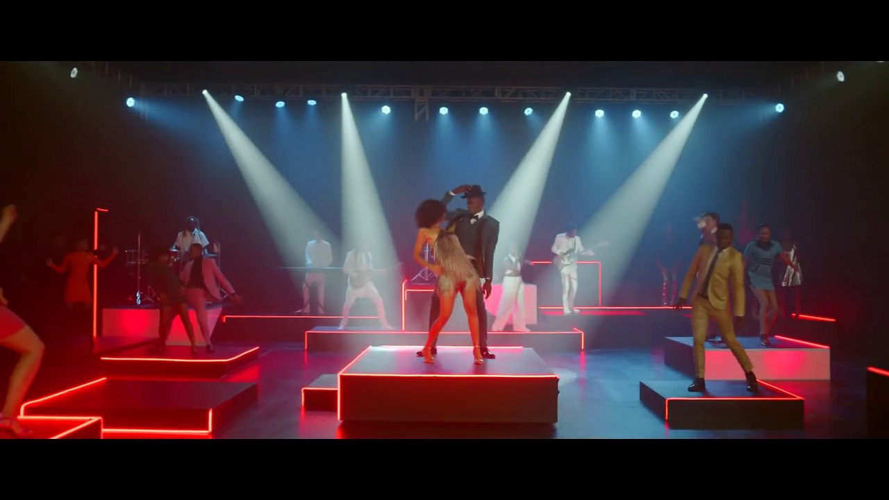 Usain Bolt ‘The Party’ spot (90 s)