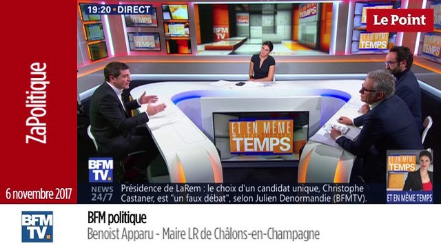 Le ZaPolitique : Bachelay et Vallaud taclent DSK et ses commentaires d'outre-tombe