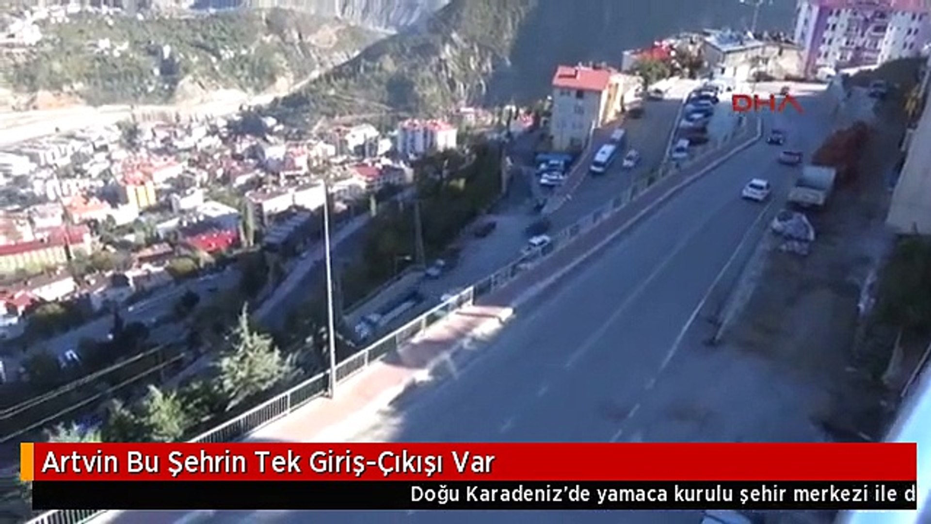 artvin bu sehrin tek giris cikisi var dailymotion video