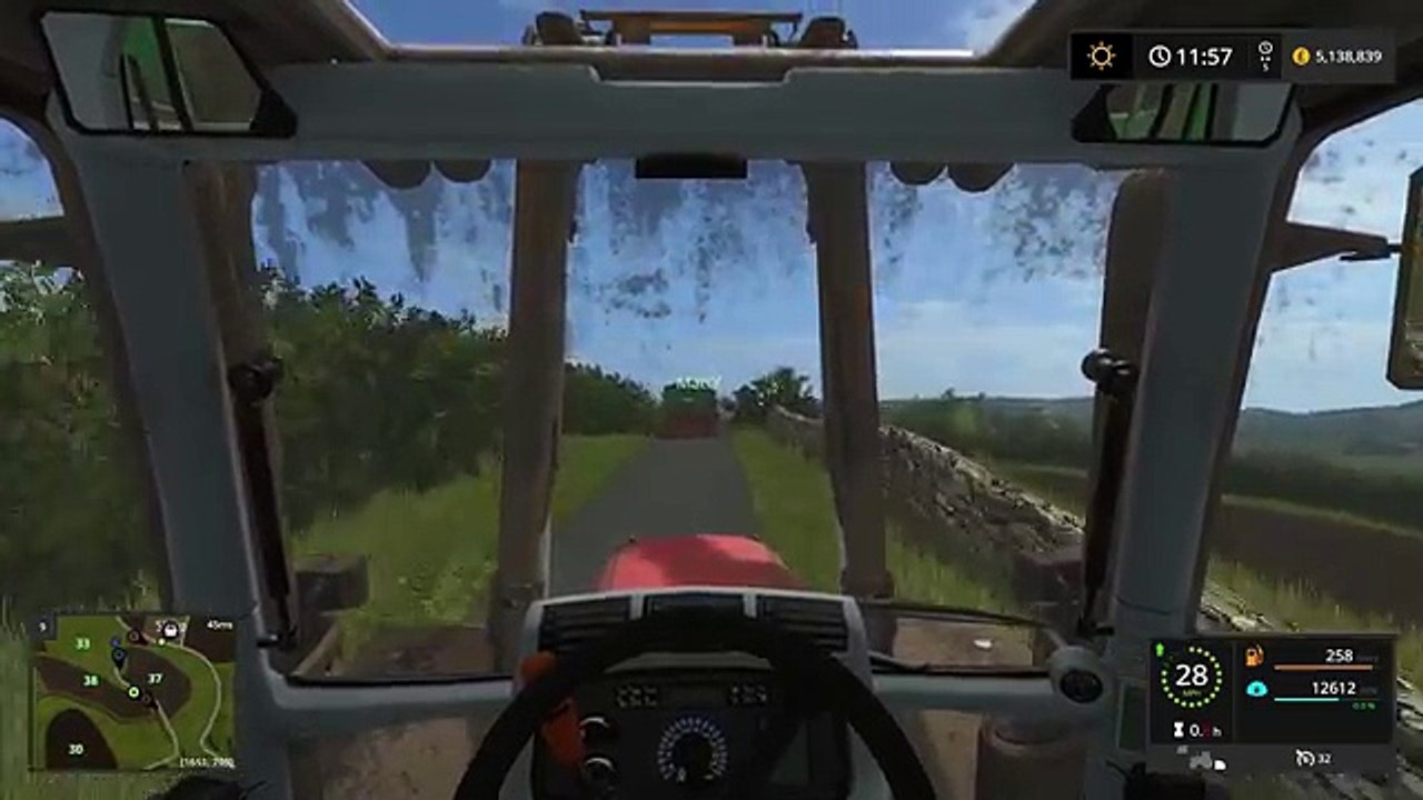 Selby Farm Estates Multiplayer - Farming Simulator 17 - Ep.1