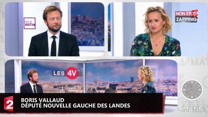 Zap politique : DSK taclé pour ses propos sur la fin du PS (vidéo)