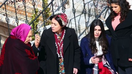 Aşk ve Mavi 16.Bölüm Fotoğraf Galerisi