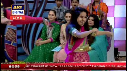 Shakar Wandaan Re Sung Per Maa Beti Ka Zabardast Dance