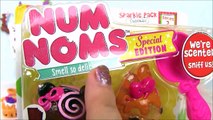 Видео для Детей. NUM NOMS. КТО СЪЕЛ ВСЕ НАМ НАМЗ? Игры для Девочек. Игрушки для Девочек. Сюрпризы