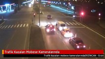 Trafik Kazaları Mobese Kameralarında