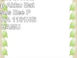 Mitsuru 4400mAh Notebook Laptop Akku Batterie für Asus Eee PC 1101 1101HA 1101HGO