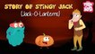 Jack O Lantern | Dr. Binocs Show | Best Learning Video For kids | Peekaboo kidz | Halloween Stories