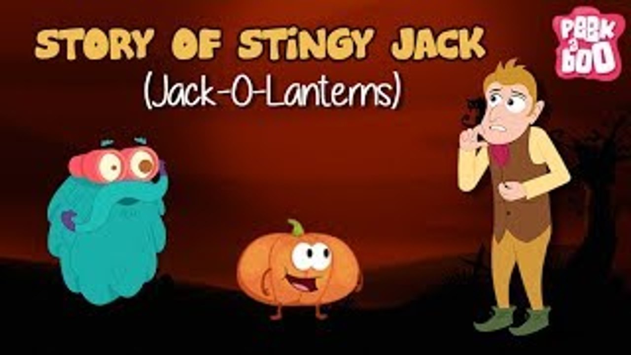 Jack O Lantern Dr. Binocs Show Best Learning Video For kids