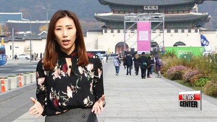 N. Korea and trade deal to top agenda during Trump's stay in Seoul