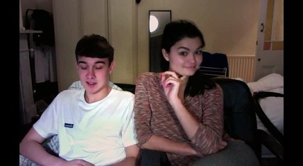 THE BOYFRIEND TAG! Molly and Corey (Cute Couple)