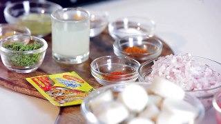 Arbi Masala - Dry Arbi Masala Sabji Recipe by Ripu - Maggi Masala - Magical Recipe