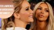 Jennifer Lawrence interview Kim Kardashian