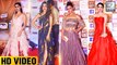 ITA Awards 2017: Best Dress Actresses | Mouni Roy | Jennifer Winget