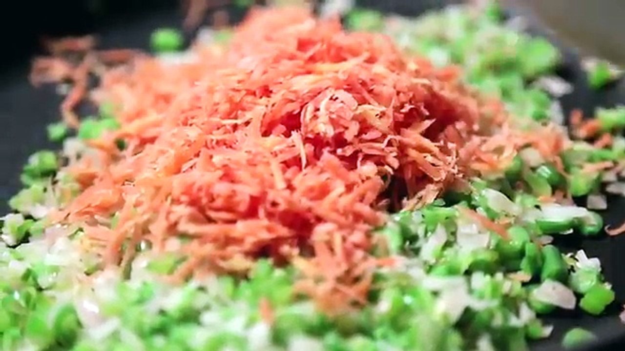 Rice Cutlets Recipe | Cutlets With Leftover Rice Filling | Ruchis Kitchen