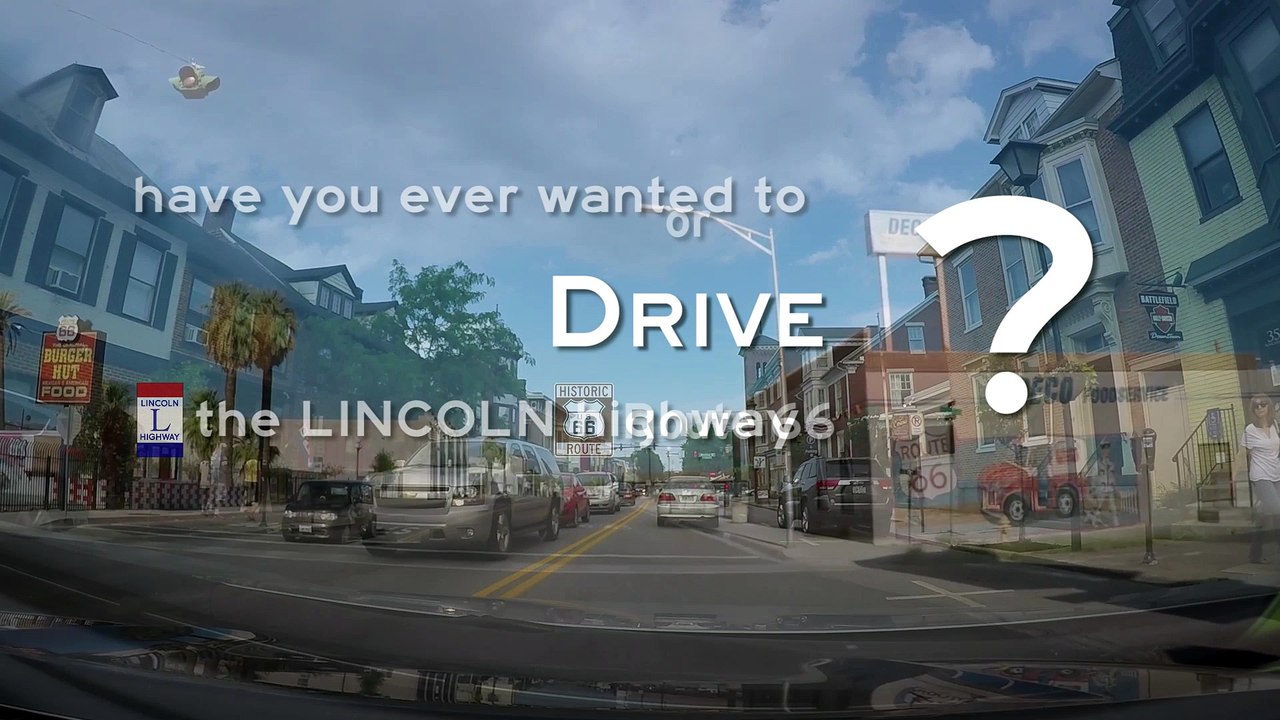  Let's Drive: Interstate 411