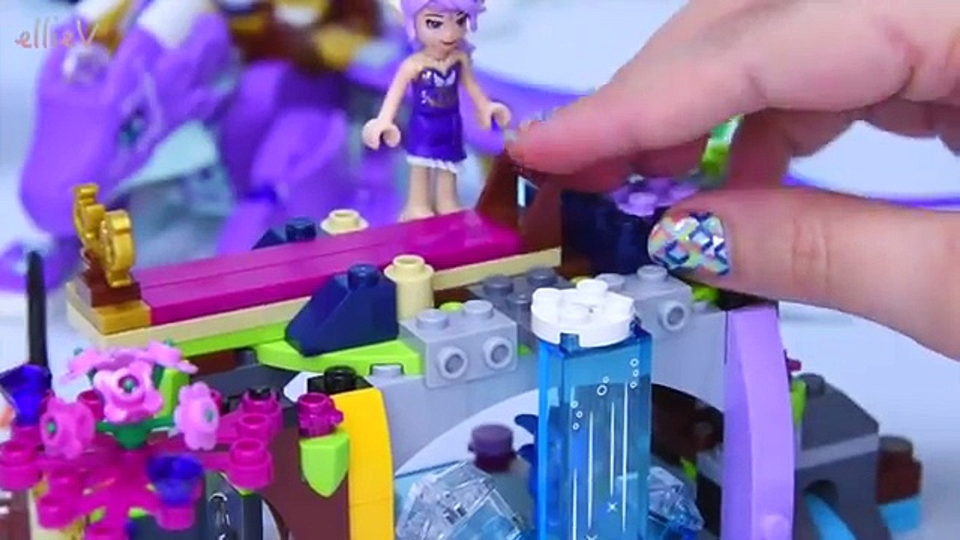 Elliev toys store lego elves sets