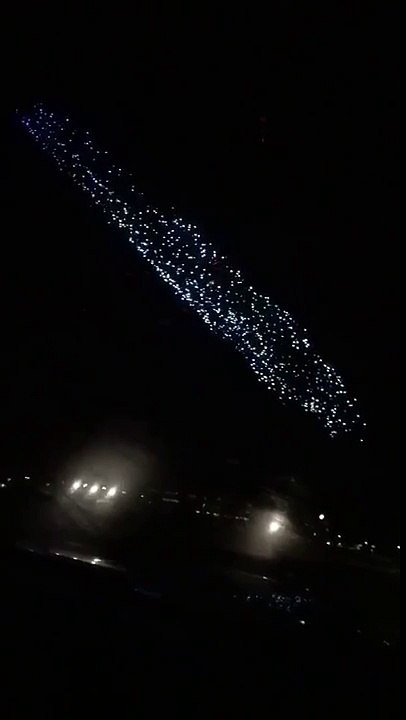 OVNI -UFO sobre Folsom, Sacramento, California