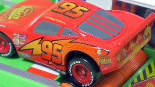 Speed Checker maintenance Toys & Disney Cars Tomica