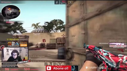 CS:GO ZeoNNN En İyi Kill/Fraglar !