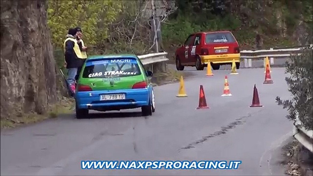 SLALOM SAVOCA new 2 MANCHE NAXOSPRORACING