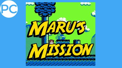 Maru's Mission - #1 - Walktrough - Game Boy