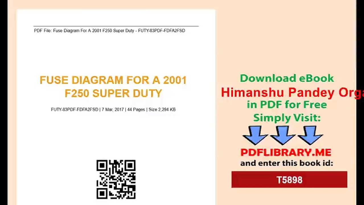 Himanshu Pandey Organic Chemistry Pdf