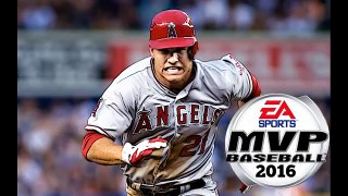 Descargar e instalar MVP Baseball 2016 para PC