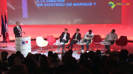 Tristan Calas: Le rôle du contenu digital pour Canal+ Afrique