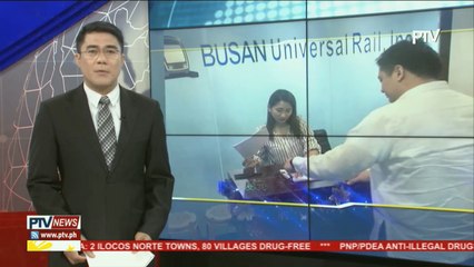 Kontrata ng BURI bilang maintenance provider ng MRT-3, kinansela na ng DOTr