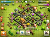 Clash of Clans! ОТЛИЧНАЯ ЗАЩИТА И ХОРОШЕЕ НАПАДЕНИЕ! Серия 8! Клэш оф кланс! Стратегия!