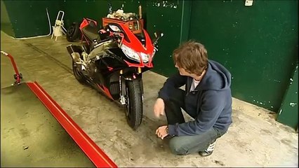 Fahrbericht Aprilia RS V4 Aprilias neues Superbike im Rennst