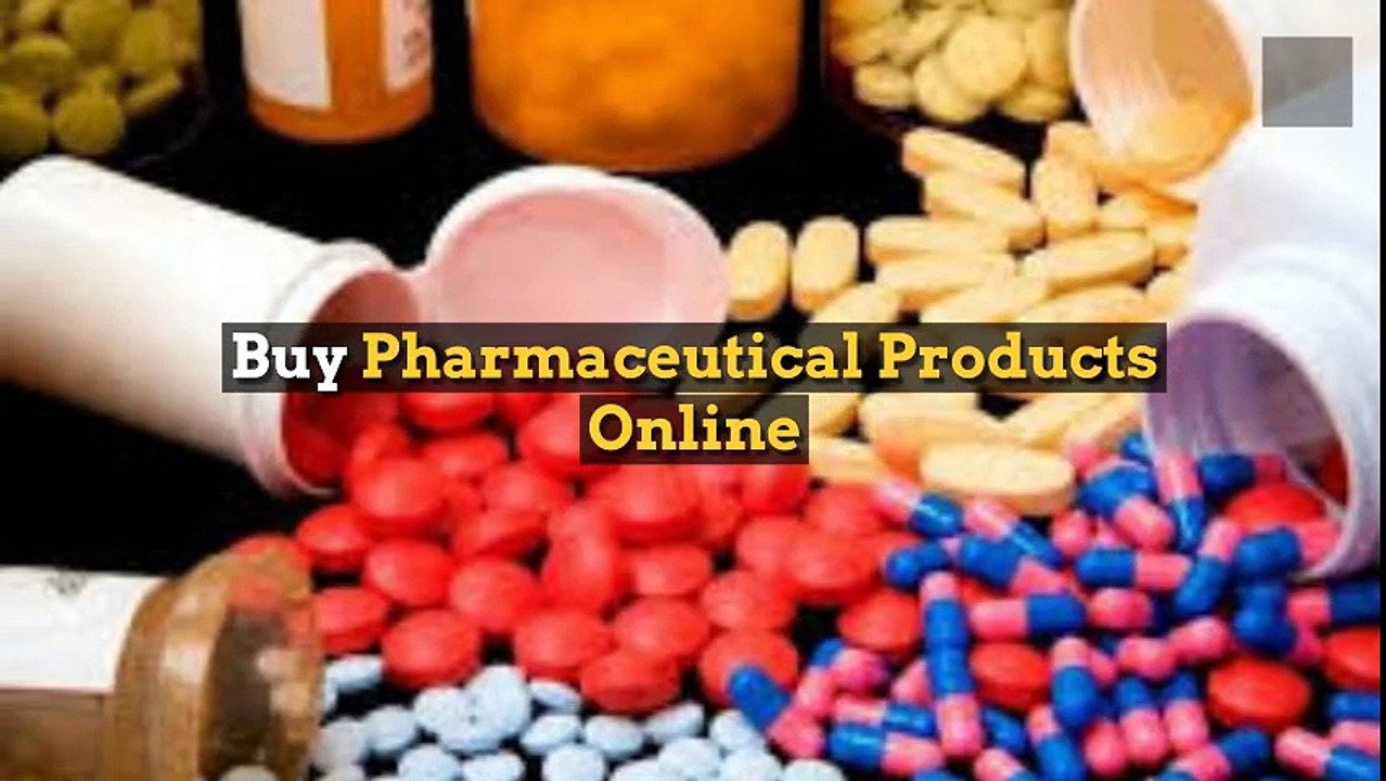 Buy Pharmaceutical Online