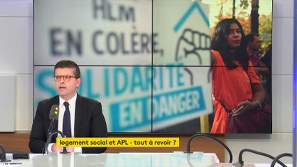 Baisse des APL étalée sur trois ans : "Ce n'est pas assez", estime le député PS Luc Carvounas