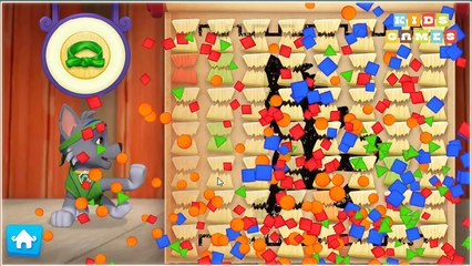 Nickelodeon Games to play online 2017 ♫Kung Fu Color Match 2017♫ Kids Games