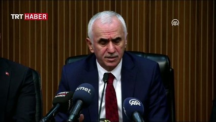 AK Parti Ankara Büyükşehir Belediye Başkanı adayını açıkladı