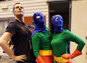 #TEAMG1 PGW 2017 - Super Marcus World