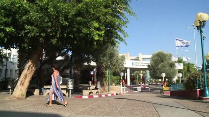 Sur le Mont Hermon, des blessés syriens soignés par Israël