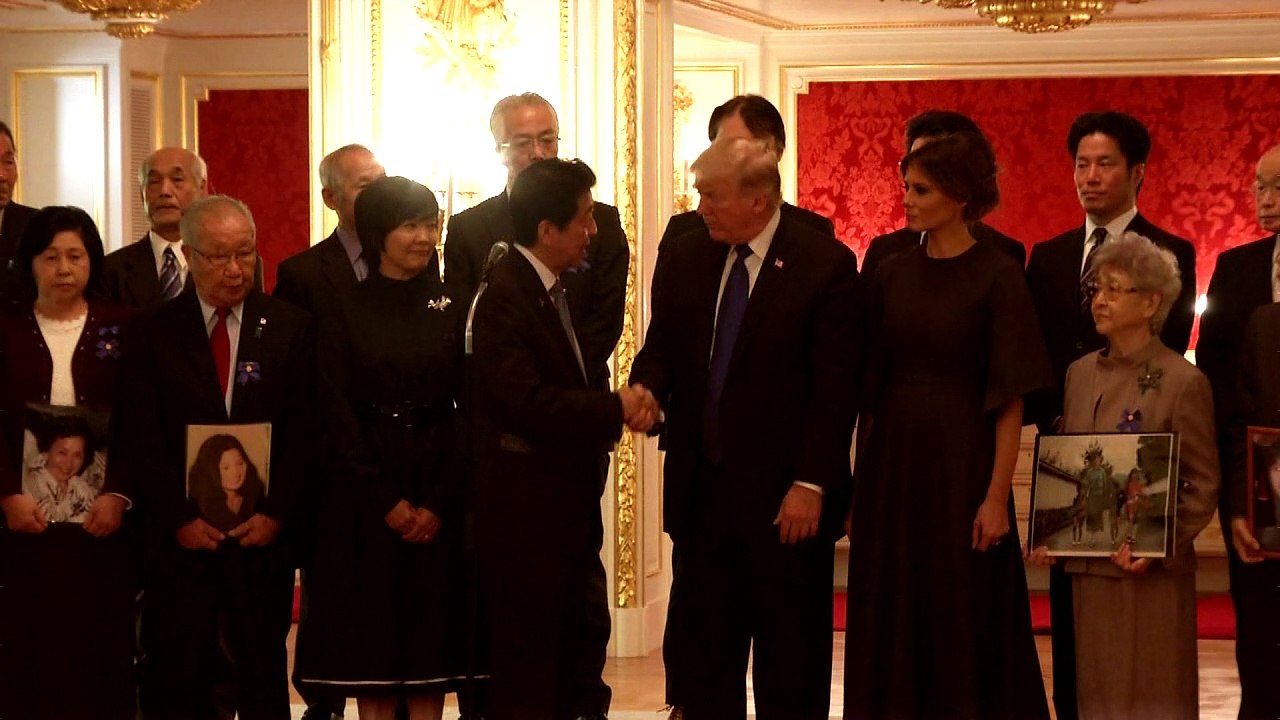 Von Nordkorea entführte Japaner: Lang vermisst und unvergessen