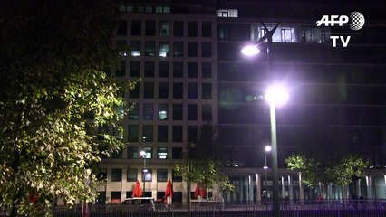 Puigdemont e conselheiros conseguem liberdade condicional