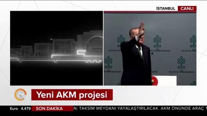 Yeni AKM projesi