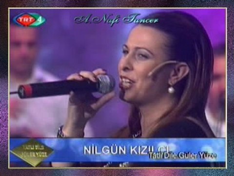 Nilgün KIZILCI & BAŞKAL - Sevda Olmasaydı (Nar Danesi)