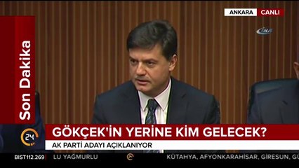 Gökçek'in yerine kim gelecek?