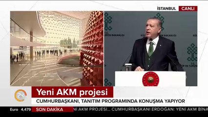 Yeni AKM projesi
