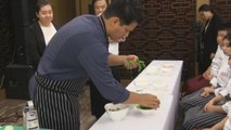 Perú muestra su gastronomía a estudiantes de cocina chinos en Pekín